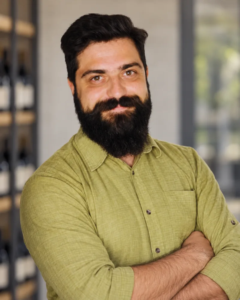 Nicolae Petrișor — Head of Vineyard Management CORE Advisory